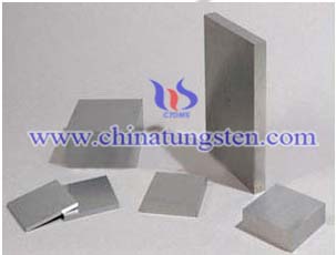 Tungsten Carbide Plates picture