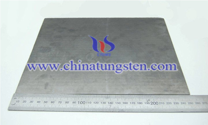 Tungsten Carbide Plates picture