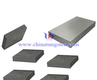 Tungsten Carbide Plates Picture