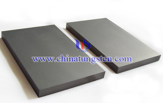 Tungsten Carbide Plates Picture