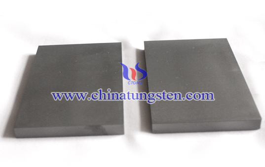 Tungsten Carbide Plates Picture