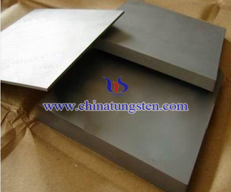 Tungsten Carbide Plates Picture