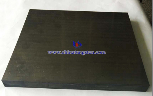 Tungsten Carbide Plates Picture