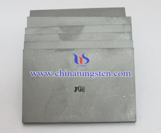 Tungsten Carbide Plates Picture