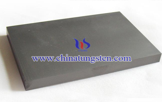 Tungsten Carbide Plates Picture