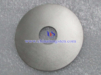 Tungsten Cарбиде диск резак фотография