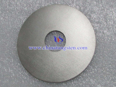 Tungsten Carbide Disc Cutter Picture